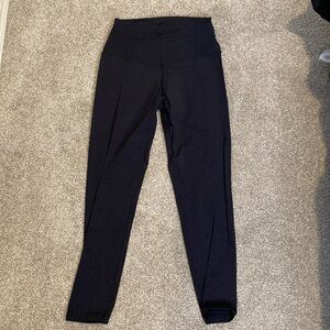 She fit boss leggings